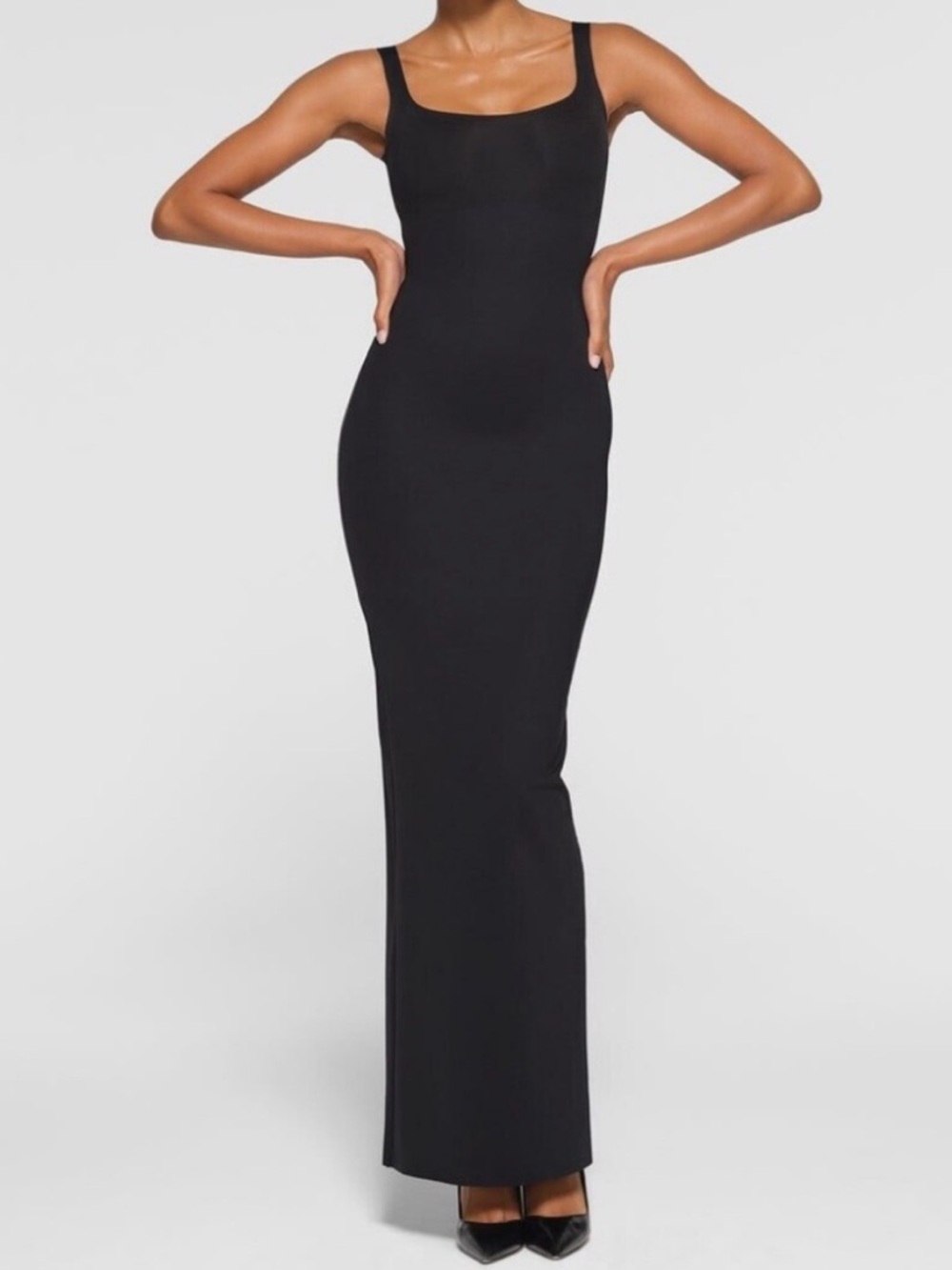 SKIMS Body Long Slip Dress